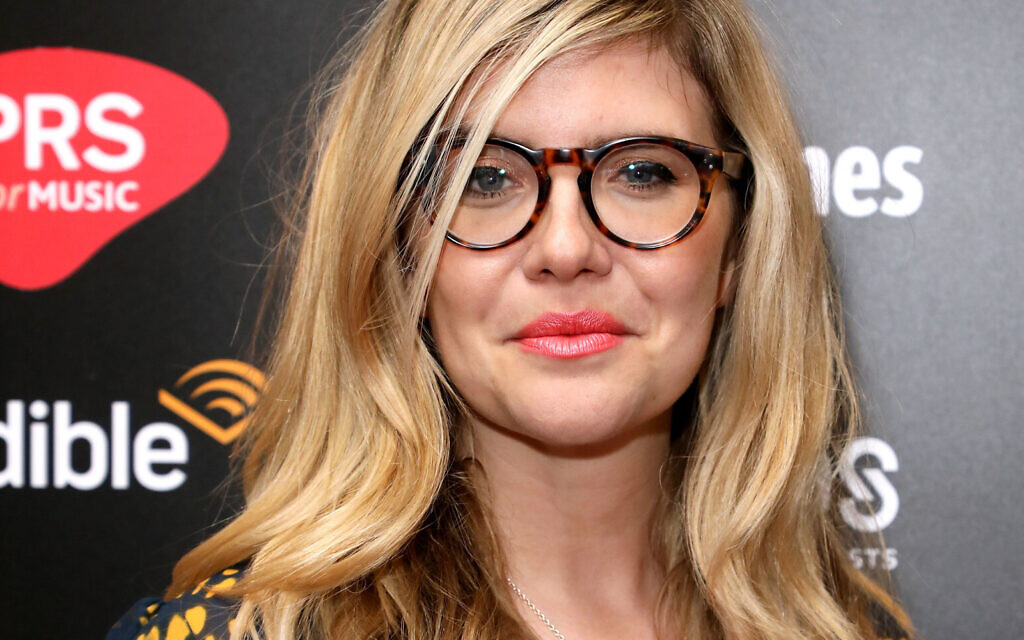Emma Barnett (Photo credit: Lia Toby/PA Wire)