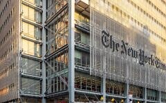 New York Times (Wikipedia/Source: https://www.flickr.com/photos/ajay_suresh/48193462432/ / Author Ajay Suresh from New York, NY, USA / Attribution 2.0 Generic (CC BY 2.0) https://creativecommons.org/licenses/by/2.0/legalcode) New York Times (Wikipedia/Source: https://www.flickr.com/photos/ajay_suresh/48193462432/ / Author Ajay Suresh from New York, NY, USA / Attribution 2.0 Generic (CC BY 2.0) https://creativecommons.org/licenses/by/2.0/legalcode)