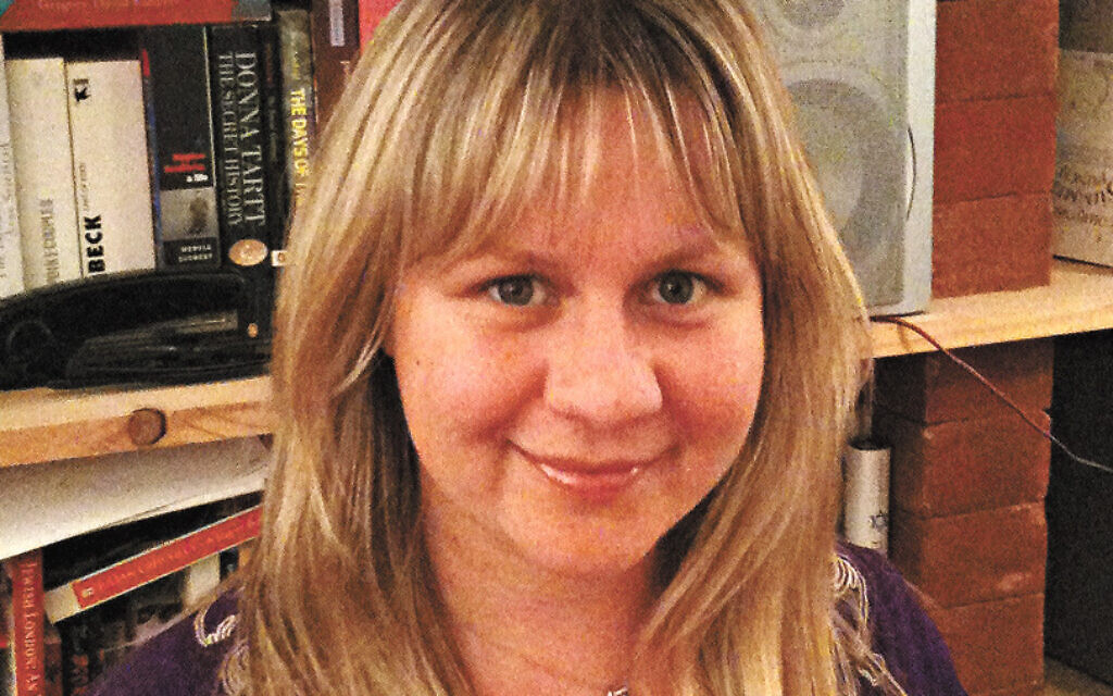 Jeniffer Gerber