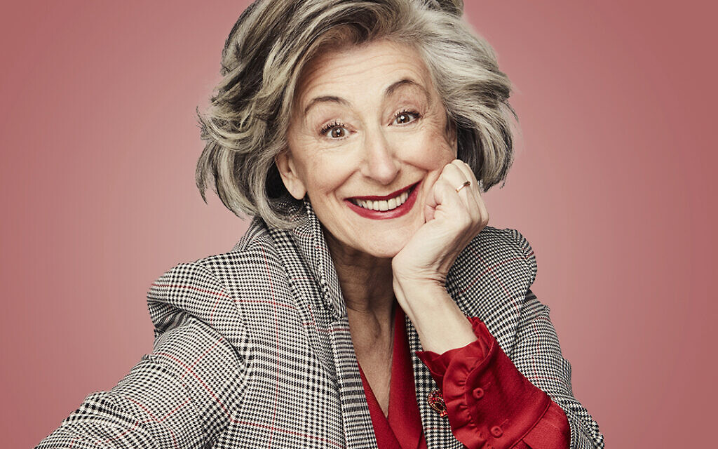 Maureen Lipman (Credit: Jay Brooks)