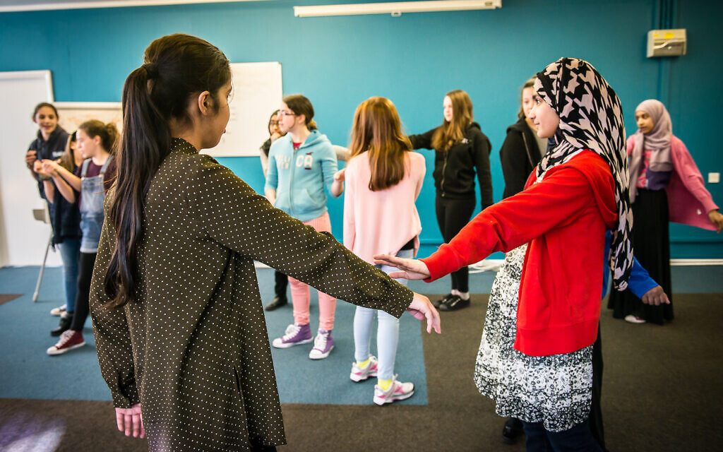 Faith & Belief Forum’s School Linking programme