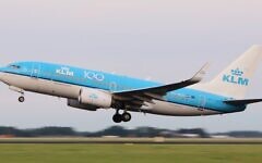 KLM airline (Wikipedia/ Author: Styyx/ Attribution-ShareAlike 4.0 International (CC BY-SA 4.0) https://creativecommons.org/licenses/by-sa/4.0/legalcode) KLM airline (Wikipedia/ Author: Styyx/ Attribution-ShareAlike 4.0 International (CC BY-SA 4.0) https://creativecommons.org/licenses/by-sa/4.0/legalcode)