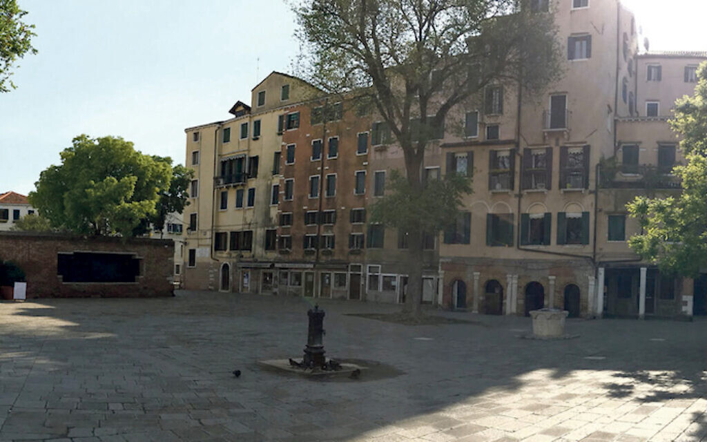 Venice museum