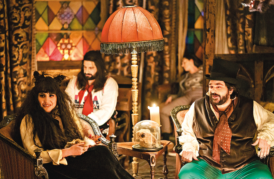 What We Do In The Shadows