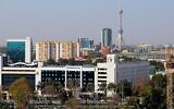 Tashkent (Wikipedia/ Author: Dilshod Akbarov/ Attribution-ShareAlike 3.0 Unported (CC BY-SA 3.0) / https://creativecommons.org/licenses/by-sa/3.0/legalcode)