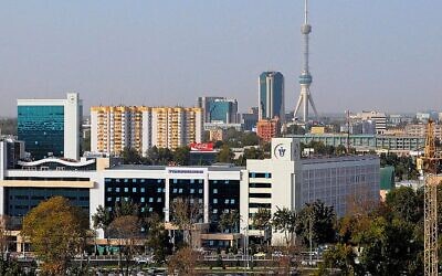 Tashkent (Wikipedia/ Author: Dilshod Akbarov/ Attribution-ShareAlike 3.0 Unported (CC BY-SA 3.0) / https://creativecommons.org/licenses/by-sa/3.0/legalcode)