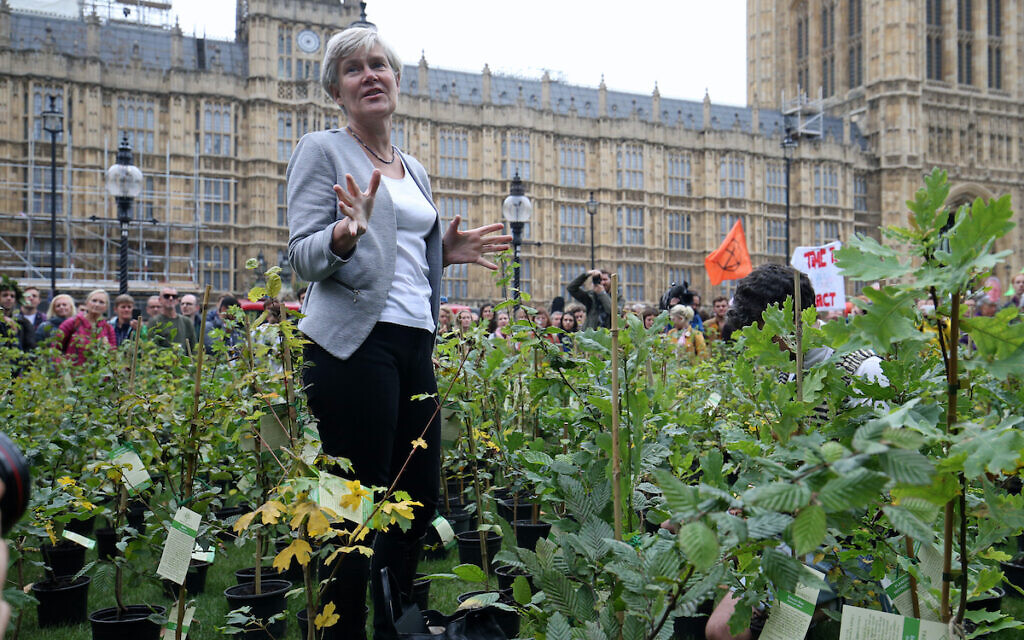 Labour MP, Kate Green(Photo credit: Jonathan Brady/PA Wire)