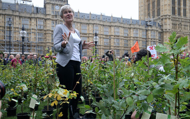 Labour MP, Kate Green(Photo credit: Jonathan Brady/PA Wire)