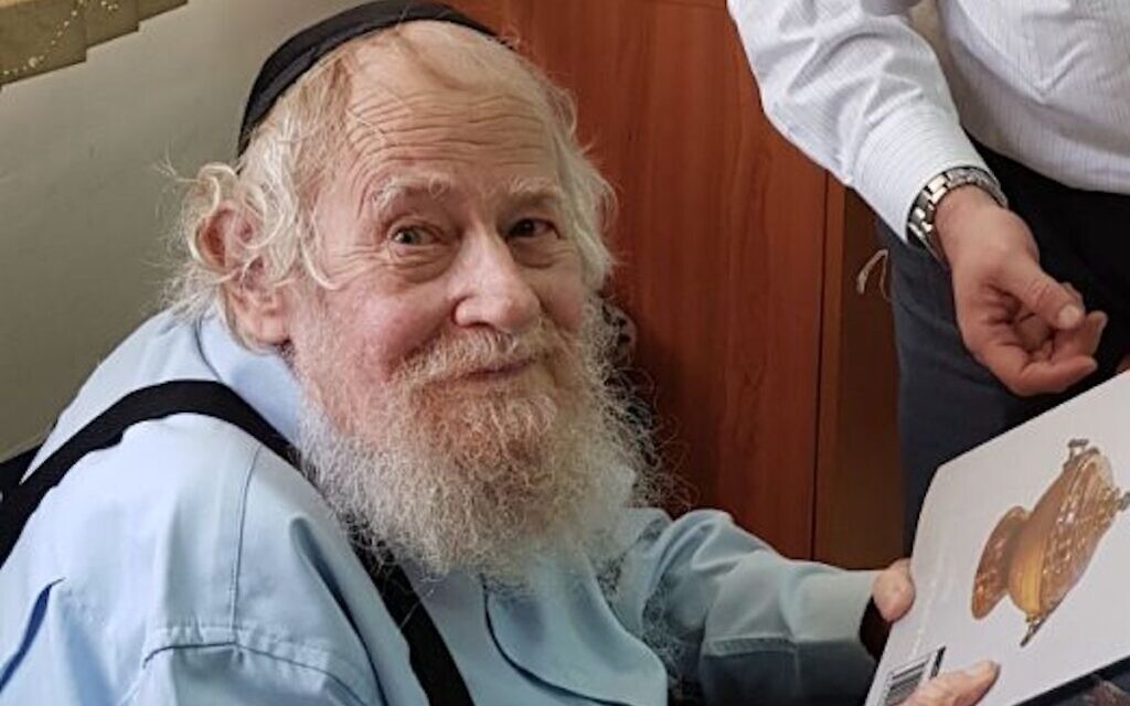 Rabbi Adin Even-Israel Steinsaltz  (Wikipedia / Author: SoInkleined / Attribution-ShareAlike 4.0 International (CC BY-SA 4.0)  https://creativecommons.org/licenses/by-sa/4.0/legalcode)