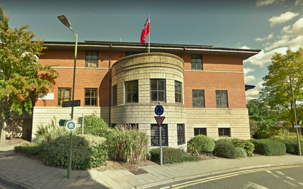 Three Rivers District Council (Credit: Google Maps Street View).
