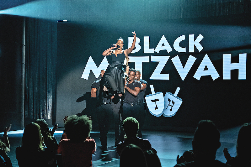 Tiffany Haddish's Black Mitzvah