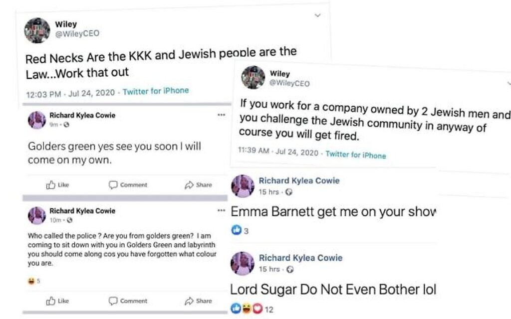Credit: Twitter