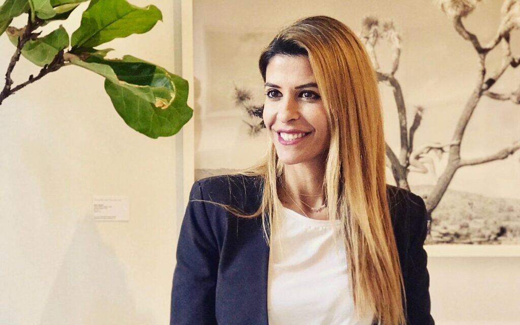 Orit Hashay (Credit: Hokkunyc - Wikimedia Commons)