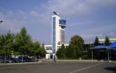 Burgas Airport control tower where the bombing took place (Wikipedia/ Author Christian Rasmussen/ Attribution-ShareAlike 3.0 Unported (CC BY-SA 3.0)) Burgas Airport control tower where the bombing took place (Wikipedia/ Author Christian Rasmussen/ Attribution-ShareAlike 3.0 Unported (CC BY-SA 3.0))