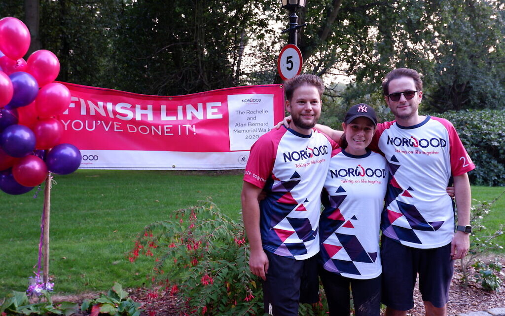 From left: James – Natasha – Robbie