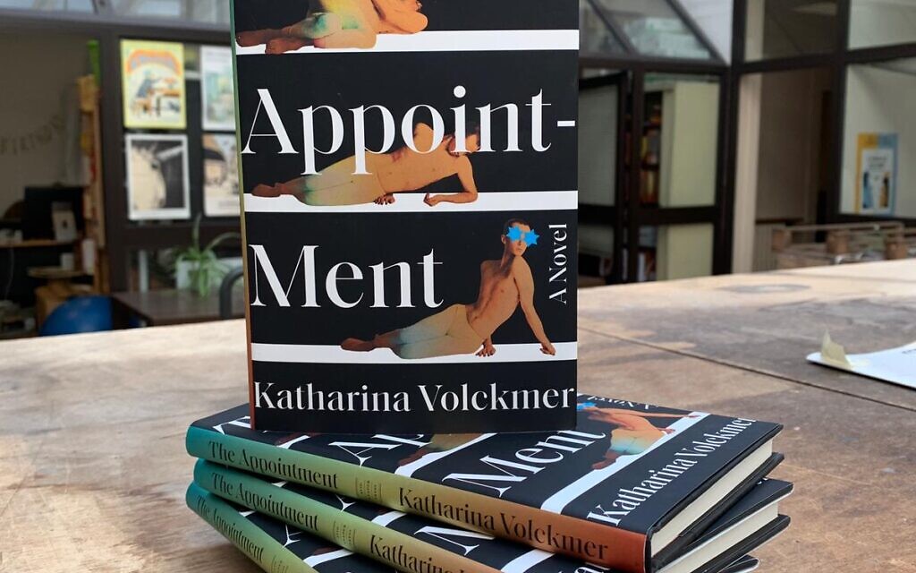 The Appointment. (Credit: Léa Laügt / @frauvolckmer on Twitter)