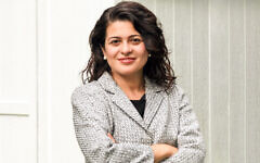 Marina Yudborovsky, (Genesis Philanthropy Group. ©Photograph by Robert A. Cumins. July 2020.)