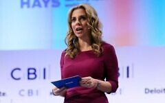Nicola Mendelsohn