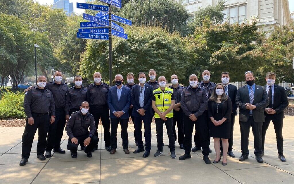 Credit: Mayor Steinberg on Twitter (https://twitter.com/Mayor_Steinberg/status/1300179877249691648?ref_src=twsrc%5Etfw)
