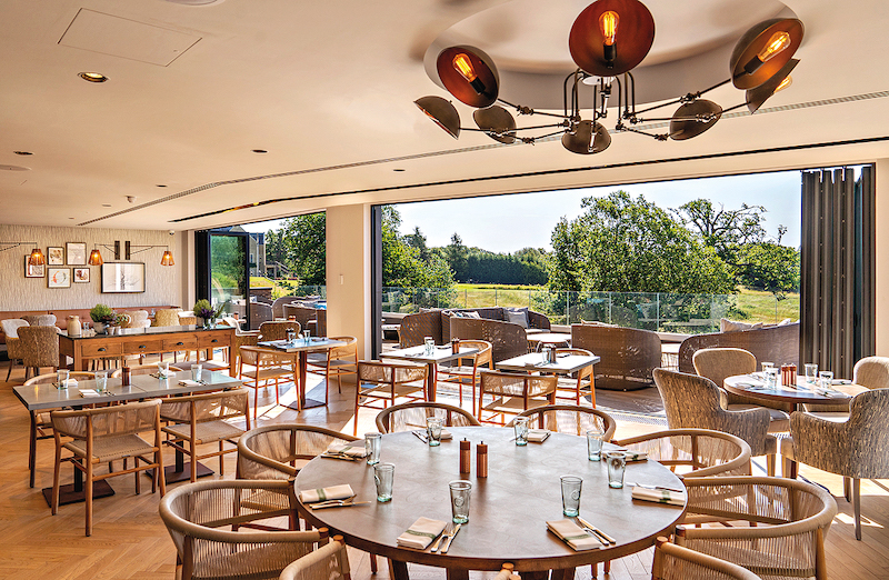 Camellia restaurant 