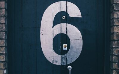 Number 6 (Photo by Clem Onojeghuo on Unsplash)