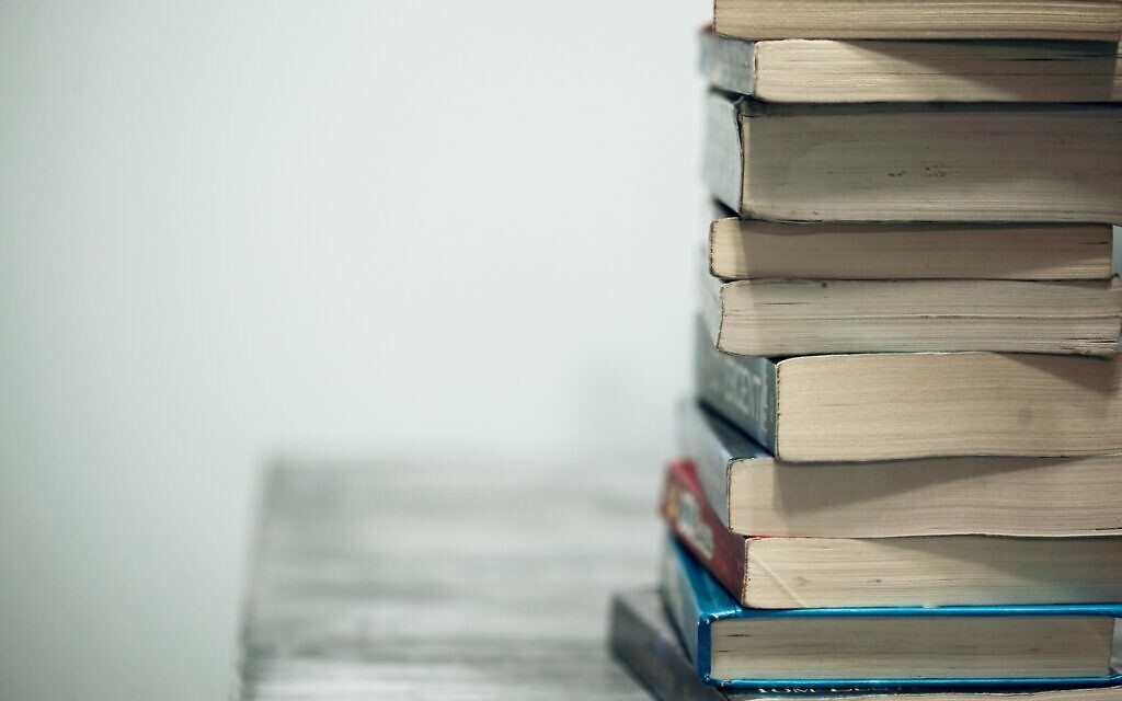 Books (Photo by Sharon McCutcheon on Unsplash)