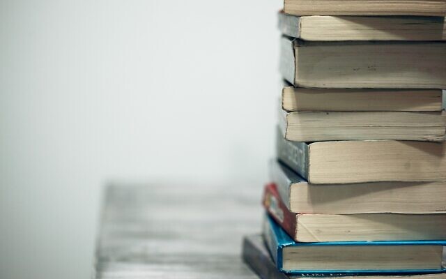 Books (Photo by Sharon McCutcheon on Unsplash)