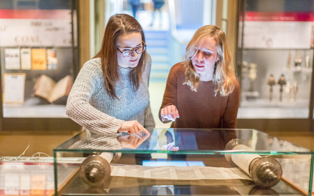 Jewish Museum exhibition