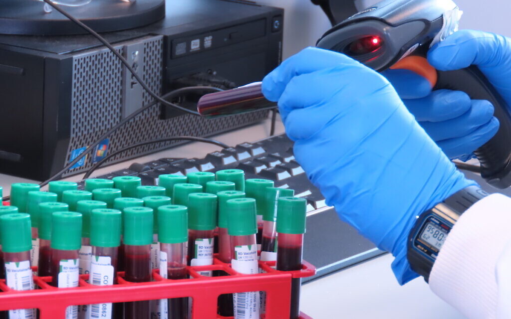 Researchers are trying to develop a vaccine that could prevent people from getting Covid-19. (PA Images)