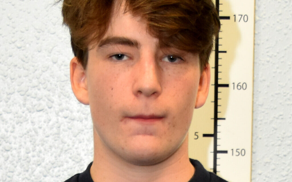 Harry Vaughan, 18