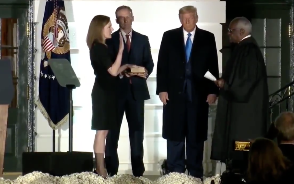 Amy Coney Barrett
