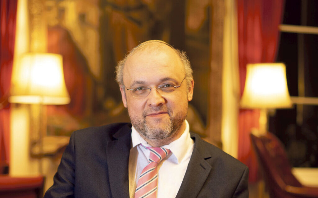 Rabbi Ariel Abel