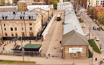 Riga Ghetto Museum cannot afford to stay open