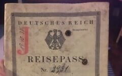 Passport discovered in St Albans Passport discovered in St Albans