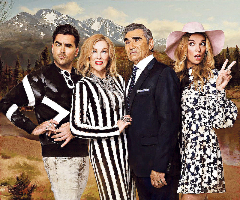 Schitt’s Creek Schitt’s Creek