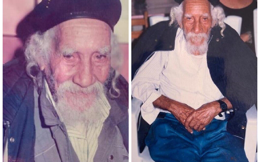 Shlomo Sulayman
(Photo: Courtesy of the family via Ynet)