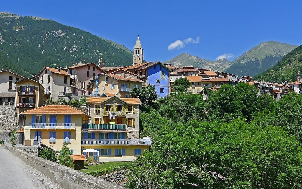 Saint-Martin-Vésubie
(Wikipedia/Author	Jpchevreau/Attribution-ShareAlike 3.0 Unported (CC BY-SA 3.0)/https://creativecommons.org/licenses/by-sa/3.0/legalcode)