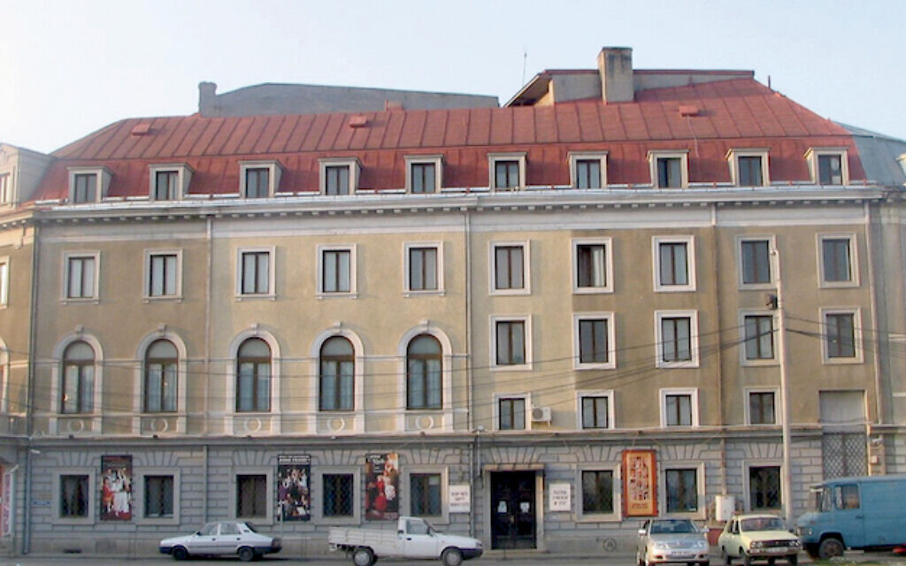 Jewish State Theatre