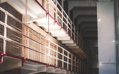 Prison (Photo by Eric Ward on Unsplash)