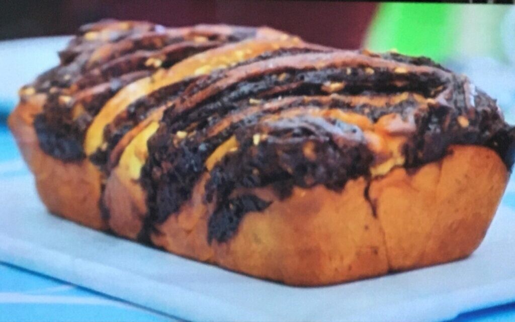 The bakers were all in a twist for Paul Hollywood's technical challenge on the popular Channel 4 show