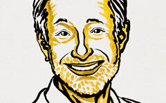 Paul Milgrom (© Nobel Media. Ill Niklas Elmehed)