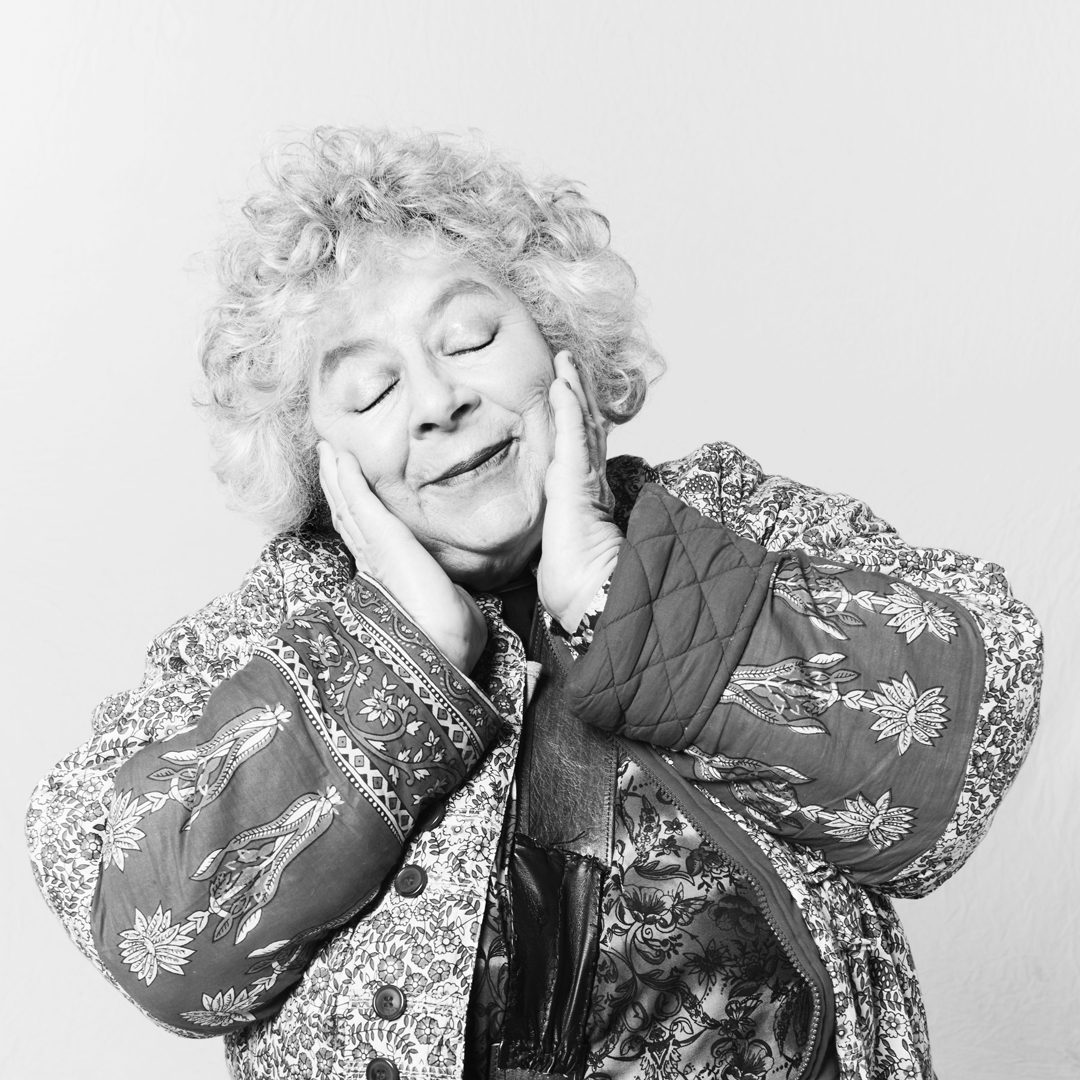 Miriam Margoyles