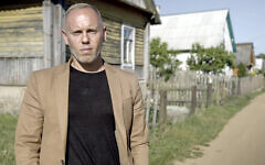 Robert Rinder in BBC documentary My Family, The Holocaust and Me