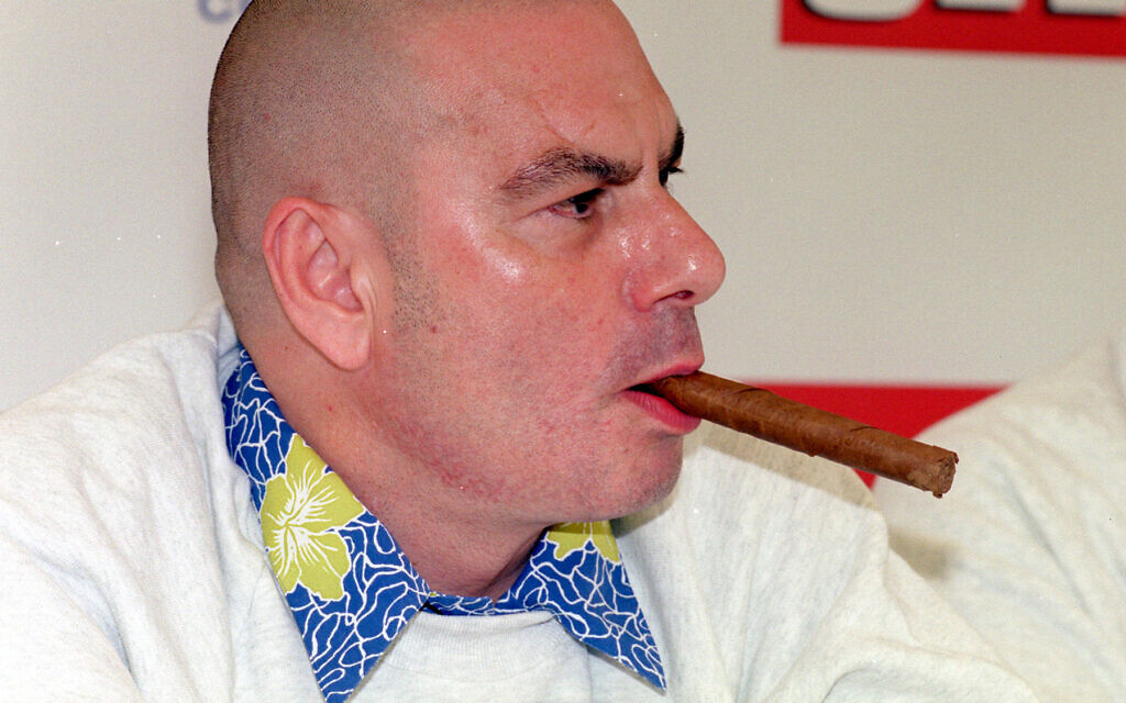 Eric Hall  (Tim Matthews/PA Wire/PA Images)