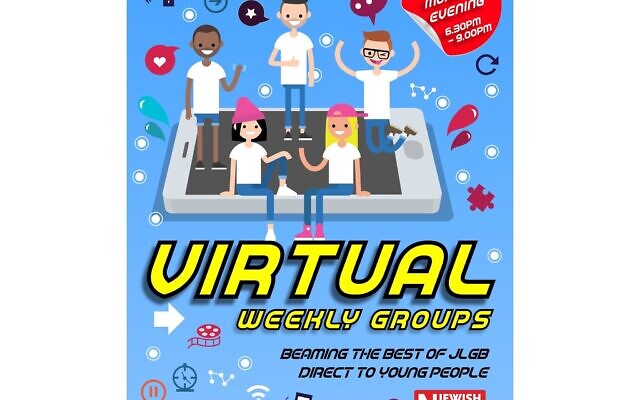 JLGB virtual !