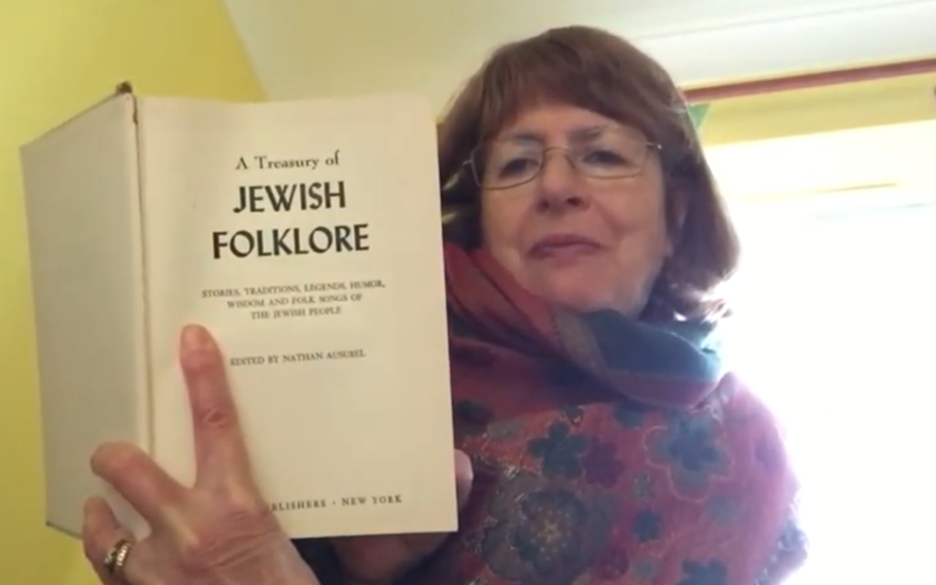 Kingston Liberal Synagogue created videos for Jewish Care residents