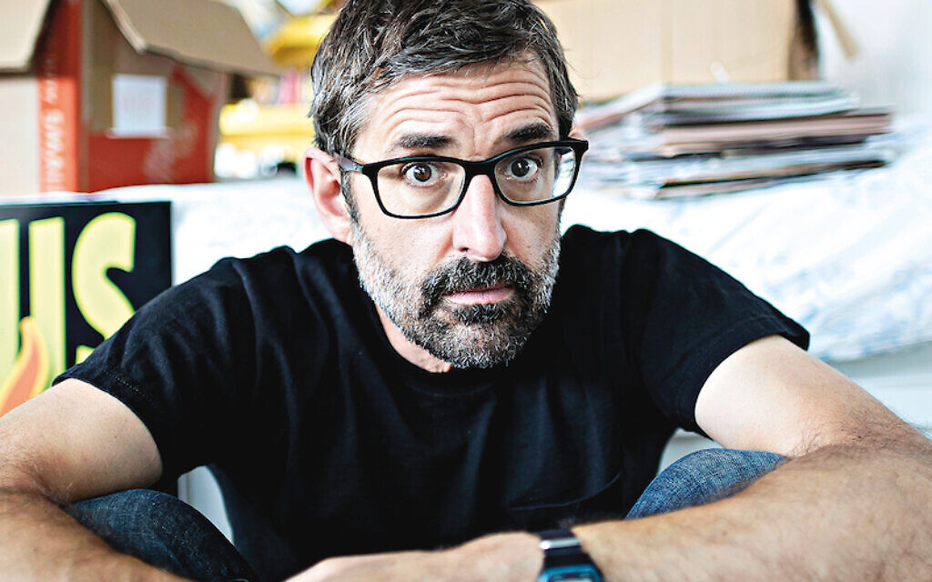 Louis Theroux's BBC documentary The Settlers, explores Israeli communities in the West Bank.