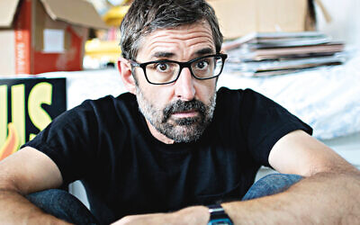 Louis Theroux's BBC documentary The Settlers, explores Israeli communities in the West Bank.