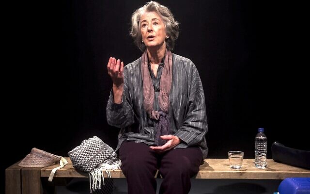 Maureen Lipman (credit: Channel Eighty83.)