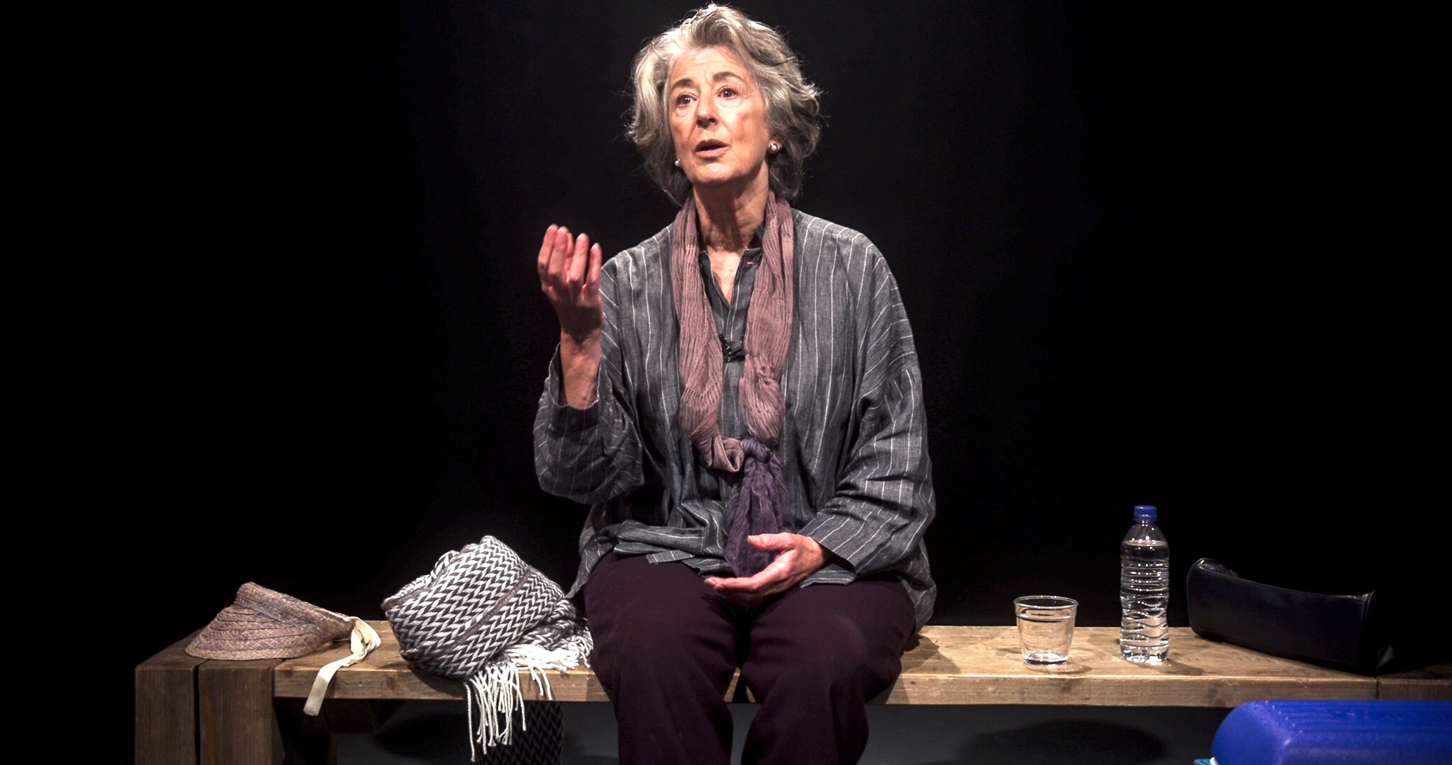  Talk To Me Lipman Hits Back At coward Actor Who Quit Play Over Her 